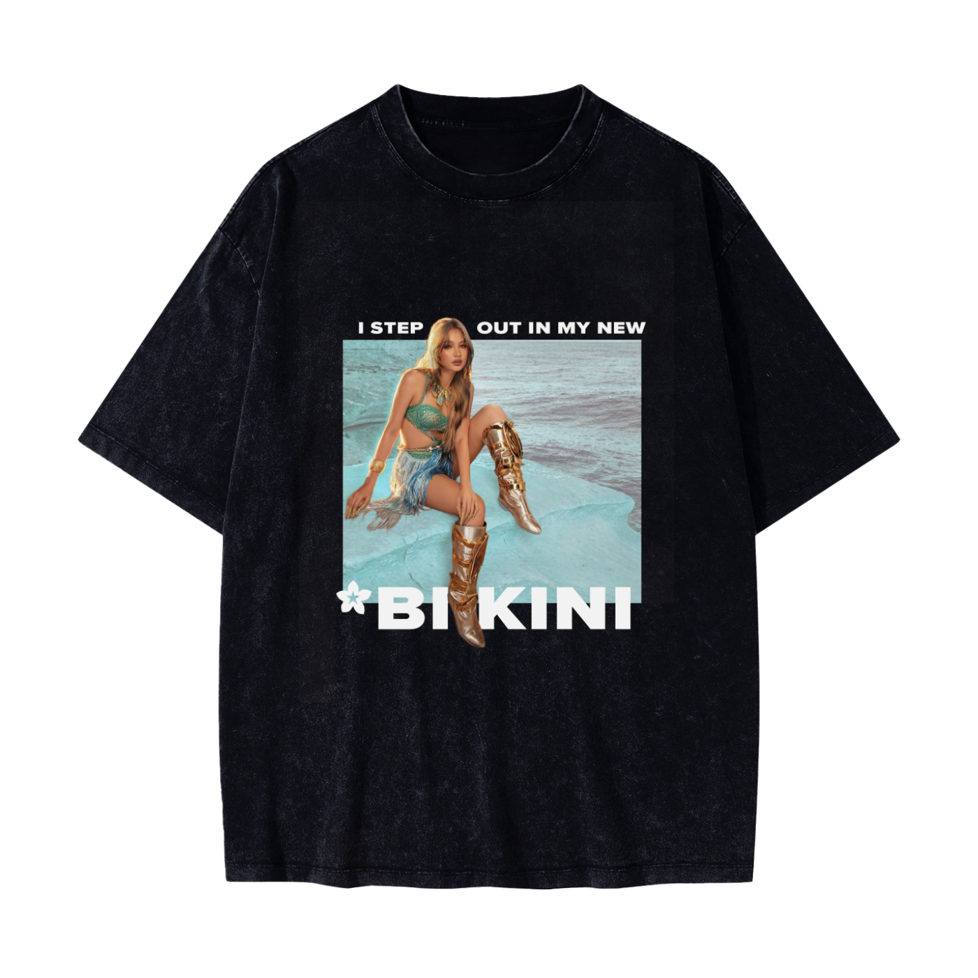 BINI Colet - Bikini Shirt