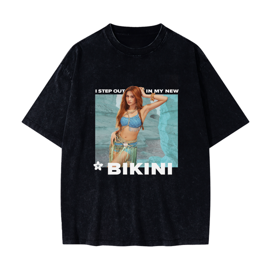 BINI Sheena - Bikini Shirt