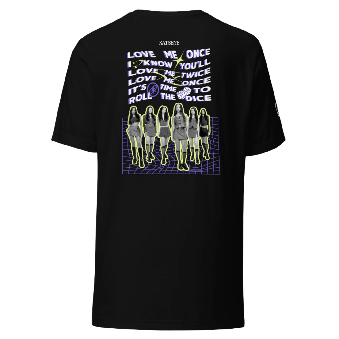 Katseye Debut Shirt