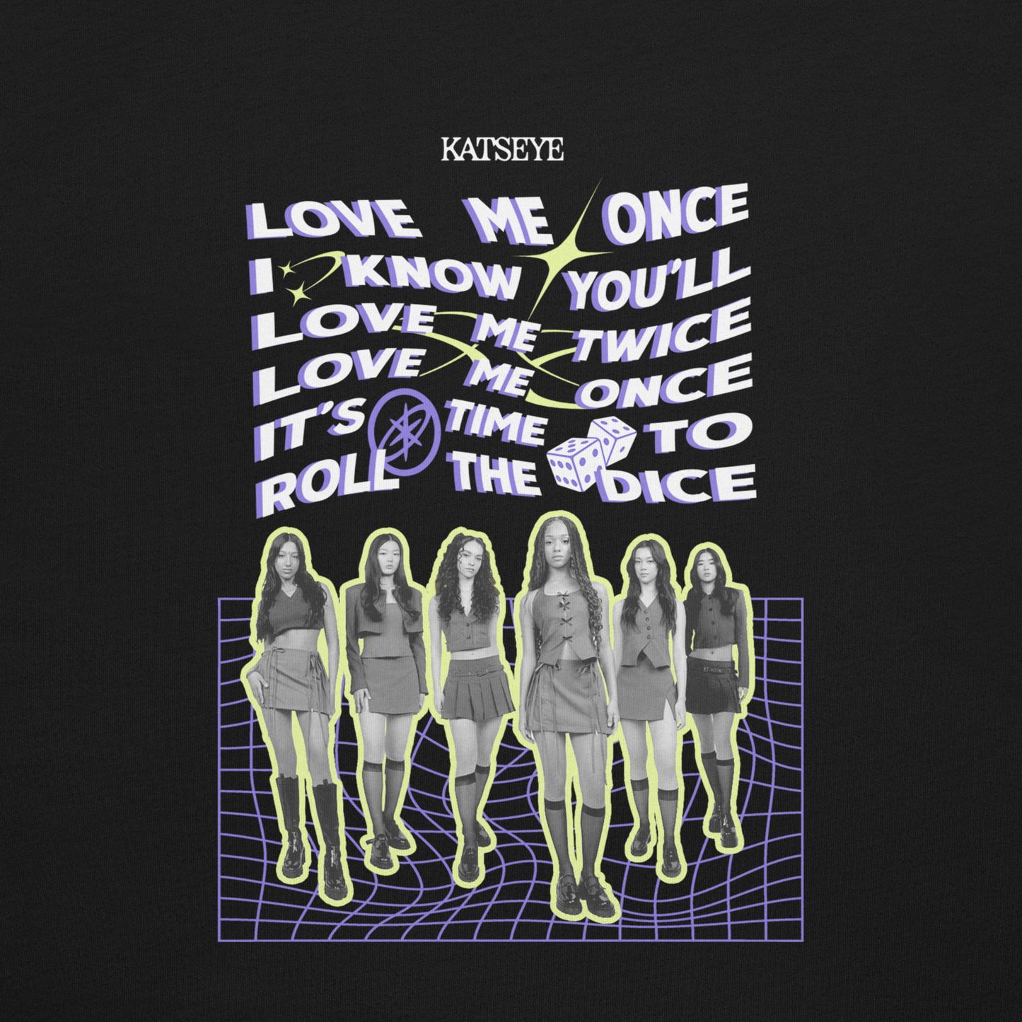 Katseye Debut Shirt