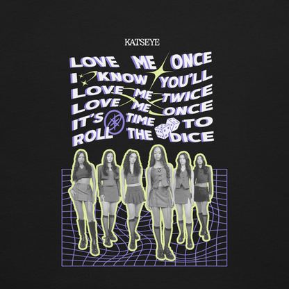 Katseye Debut Shirt